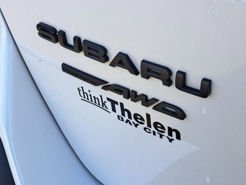 Used 2025 Subaru Outback Onyx Edition w/ Popular Package #2 image 30