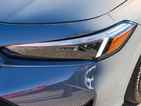 Certified 2025 Honda Civic Sport image 5