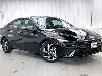 New 2025 Hyundai Elantra Sport