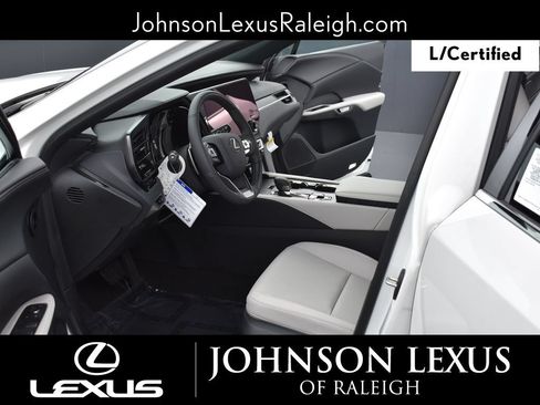 Certified 2025 Lexus RX 350h AWD/4WD image 13
