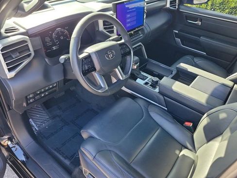 Used 2023 Toyota Tundra Platinum w/ Advanced Package image 19