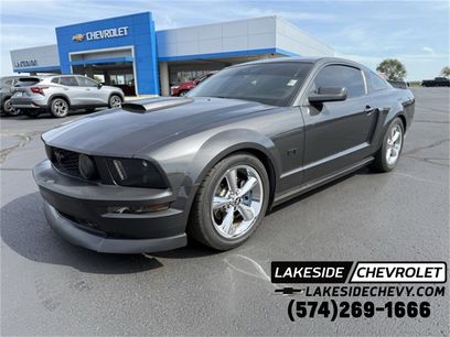 Used 2008 Ford Mustang GT