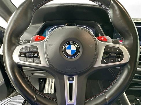 Used 2023 BMW X6 M Competition image 21