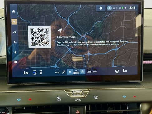 New 2026 Lexus ES 350e FWD image 12