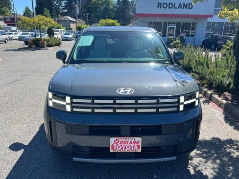 Used 2024 Hyundai Santa Fe SE AWD/4WD image 5