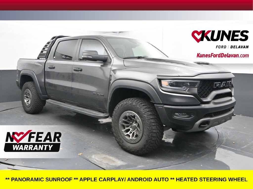 Used 2024 RAM 1500 TRX AWD/4WD image 1