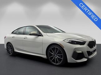 Used 2024 BMW M235i xDrive Gran Coupe w/ Premium Package AWD/4WD video 1
