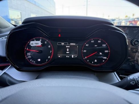 New 2025 Chevrolet Trax RS w/ Driver Confidence Package image 16