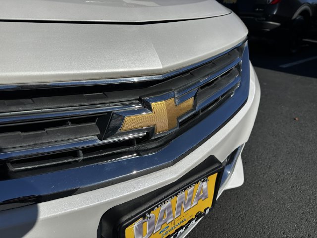 Used 2018 Chevrolet Impala LT w/ Sunroof and Spoiler Package FWD image 10