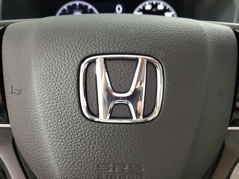 New 2026 Honda Odyssey EX-L image 25