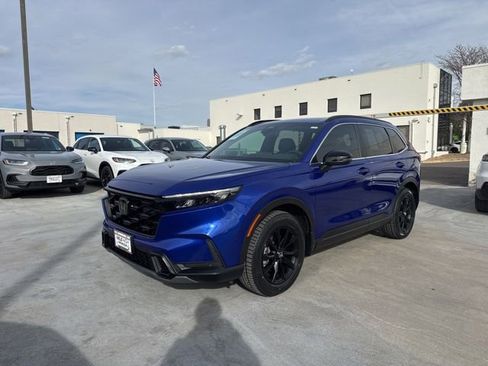 Used 2024 Honda CR-V Sport-L image 4