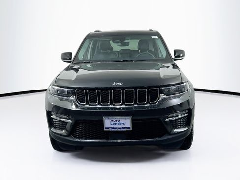 Used 2023 Jeep Grand Cherokee Limited AWD/4WD image 2