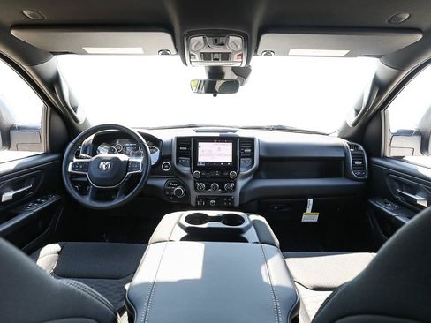 New 2026 RAM 1500 Tradesman AWD/4WD image 21