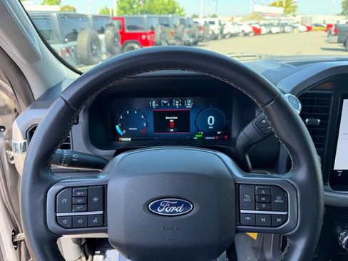 Used 2024 Ford F150 XLT w/ Mobile Office Package AWD/4WD image 18