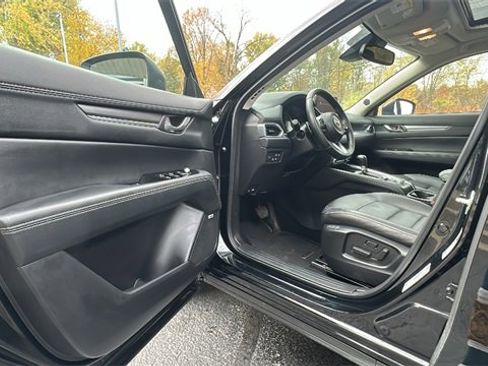 Certified 2025 MAZDA CX-5 AWD 2.5 S image 29