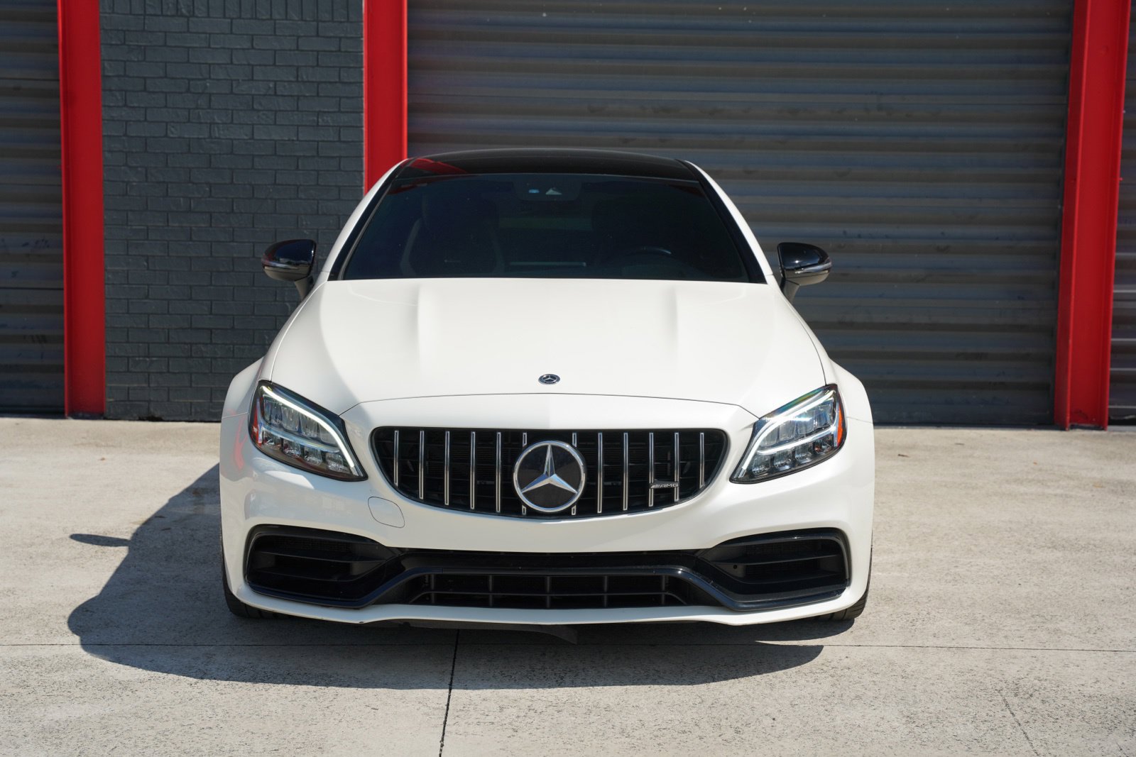 Used 2020 Mercedes-Benz C 63 AMG S image 3