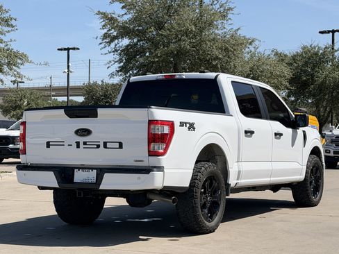 Used 2022 Ford F150 XL w/ STX Black Appearance Package AWD/4WD image 4