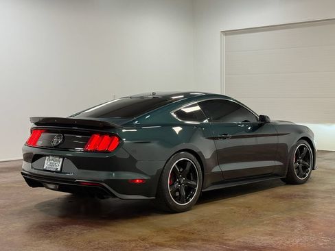 Used 2019 Ford Mustang Bullitt w/ Bullitt Electronics Package RWD image 4