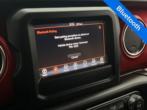 Used 2020 Jeep Wrangler Unlimited Rubicon AWD/4WD image 18