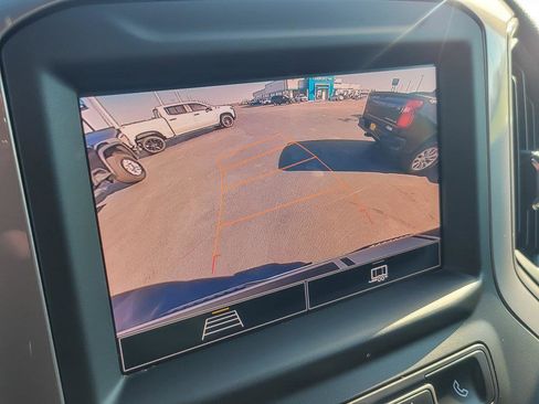 Certified 2022 Chevrolet Silverado 1500 Custom w/ Rally Edition image 13