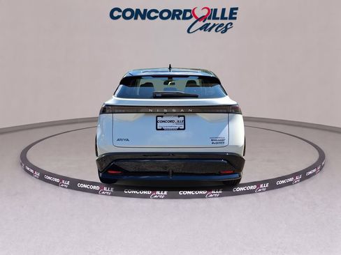 Certified 2024 Nissan Ariya AWD image 6