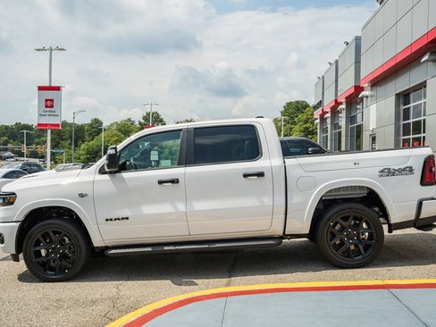 New 2026 RAM 1500 Laramie w/ Night Edition AWD/4WD image 4