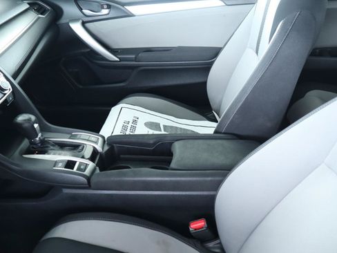 Used 2017 Honda Civic EX-T image 17