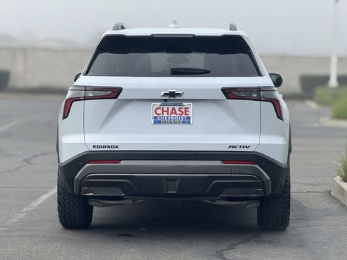 Certified 2026 Chevrolet Equinox ACTIV w/ LPO, Floor Liner Package image 6