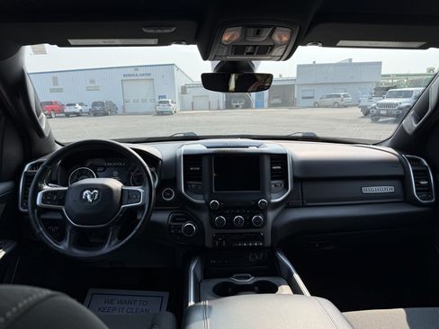 Used 2019 RAM 1500 Big Horn AWD/4WD image 19