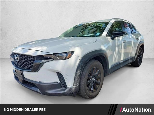 Used 2024 MAZDA CX-50 AWD 2.5 S w/ Premium Package image 1
