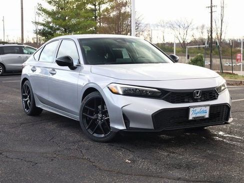 New 2026 Honda Civic Sport image 2