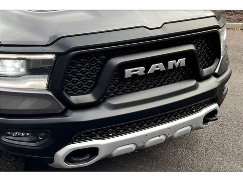 Used 2023 RAM 1500 Rebel w/ Rebel Level 2 Equipment Group image 30