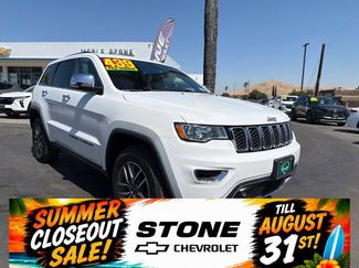 Used 2022 Jeep Grand Cherokee Limited AWD/4WD 360° Tour