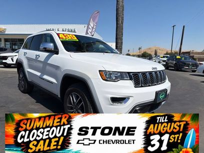 Used 2022 Jeep Grand Cherokee Limited