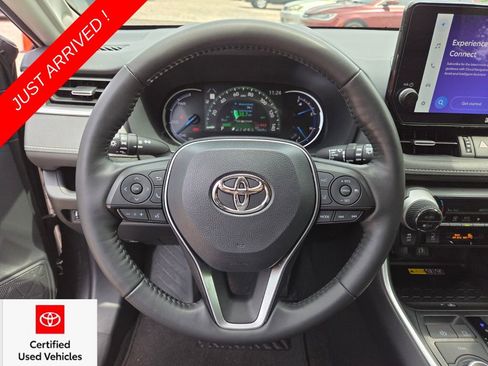 Certified 2025 Toyota RAV4 XLE Premium w/ Weather Package AWD/4WD image 29