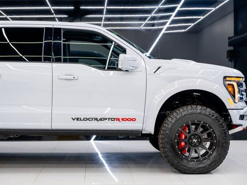 Used 2025 Ford F150 Raptor w/ Equipment Group 803A Raptor R image 11