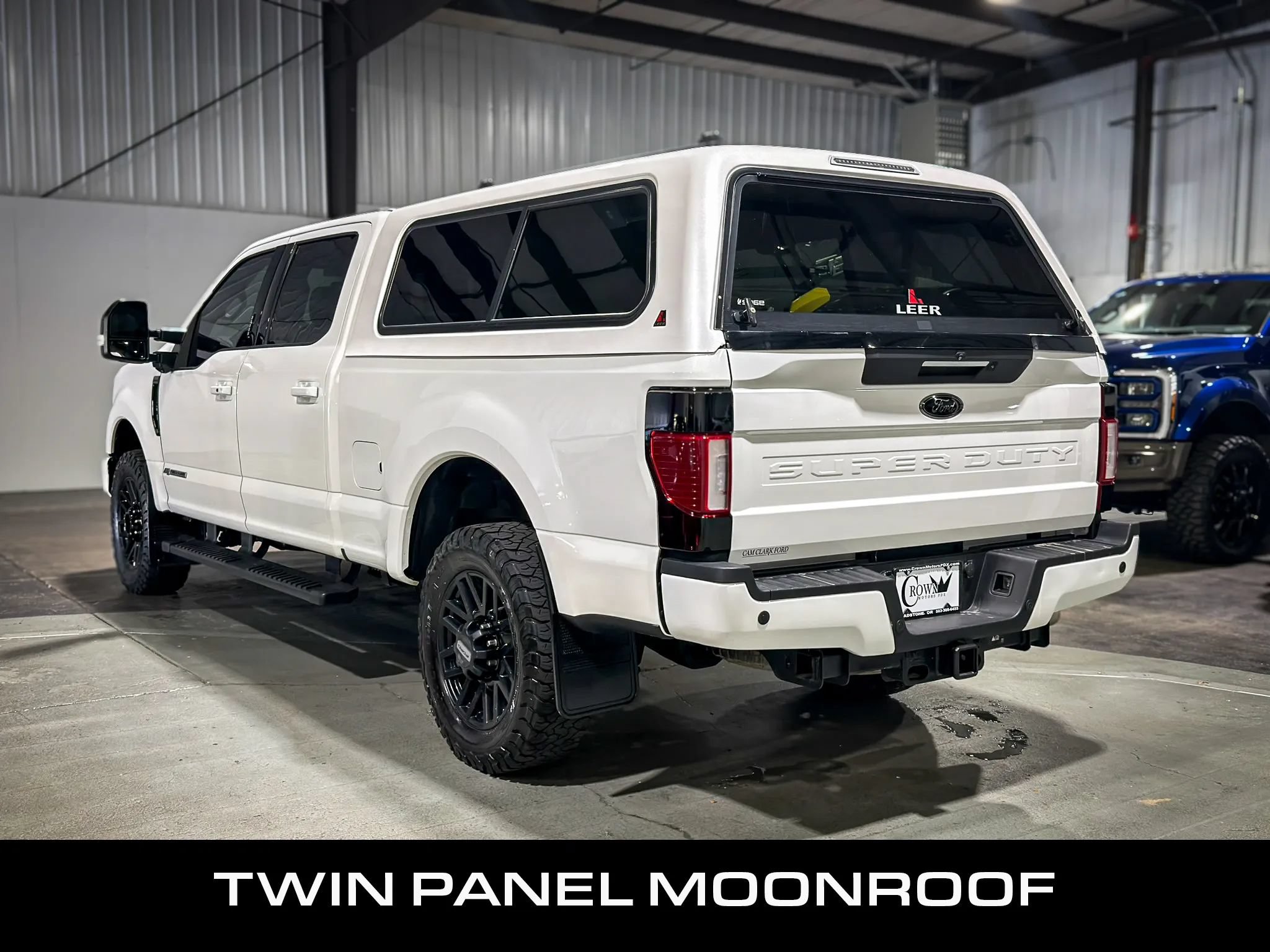 Used 2021 Ford F350 Lariat AWD/4WD image 5