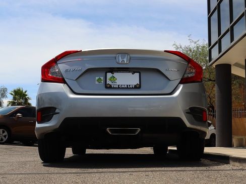 Used 2021 Honda Civic Sport image 12