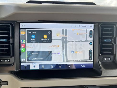 Used 2023 Ford Bronco Wildtrak image 41