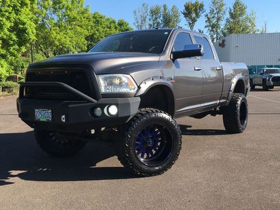 Used 2014 RAM 3500 Laramie w/ Convenience Group