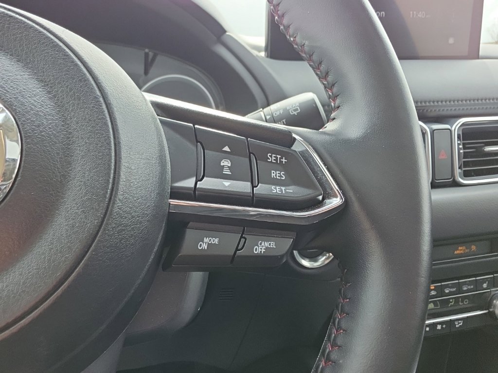 Used 2025 MAZDA CX-5 Carbon Edition AWD/4WD image 19