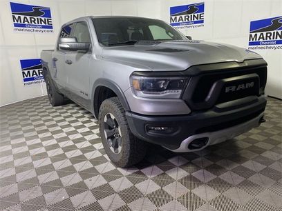 Used 2021 RAM 1500 Rebel w/ Rebel Level 1 Equipment Group