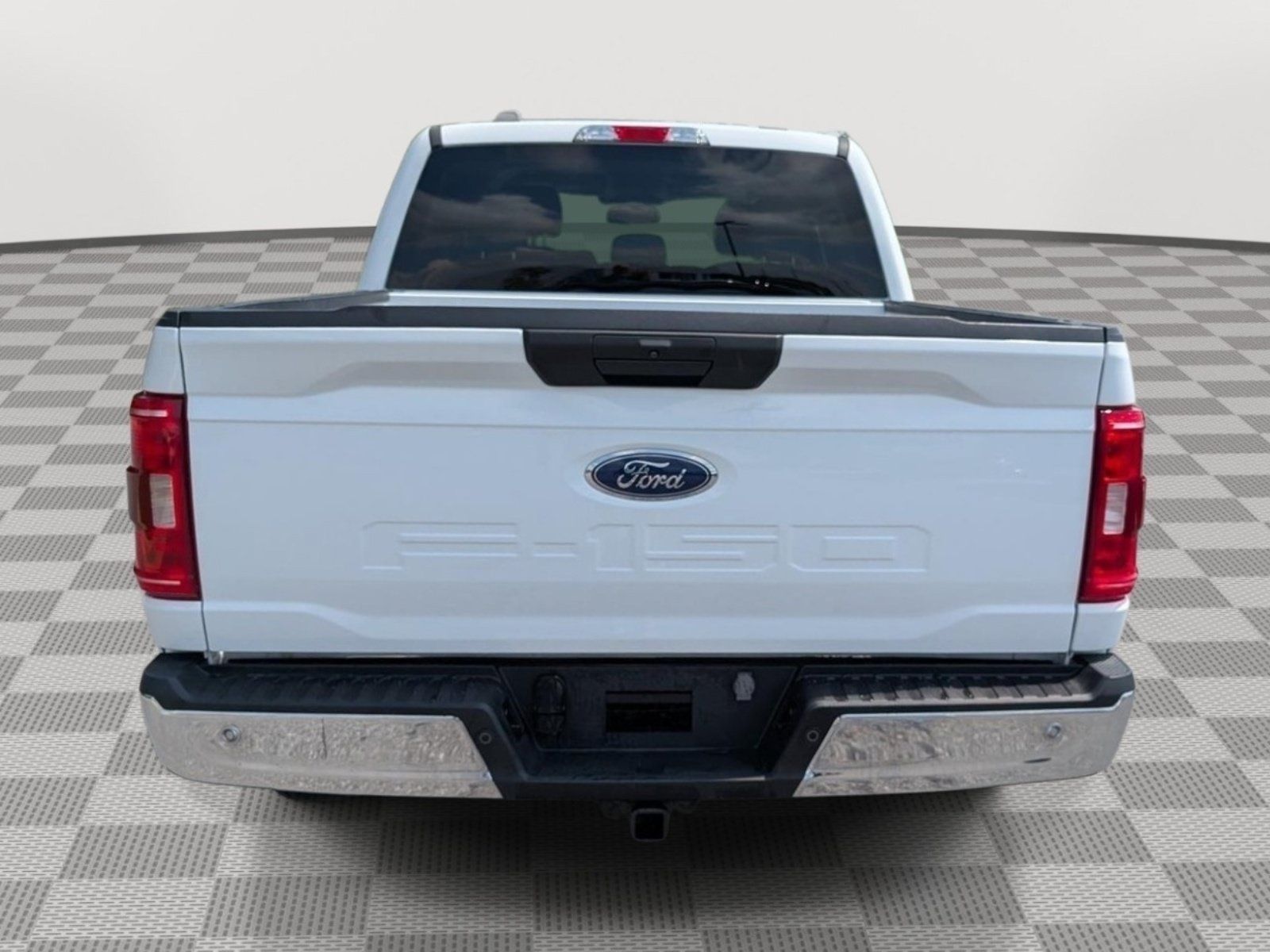 Used 2023 Ford F150 XLT w/ Equipment Group 301A Mid AWD/4WD image 4