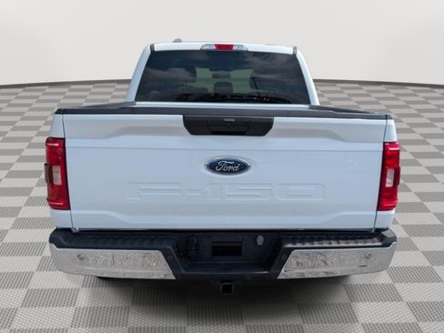 Used 2023 Ford F150 XLT w/ Equipment Group 301A Mid AWD/4WD image 4