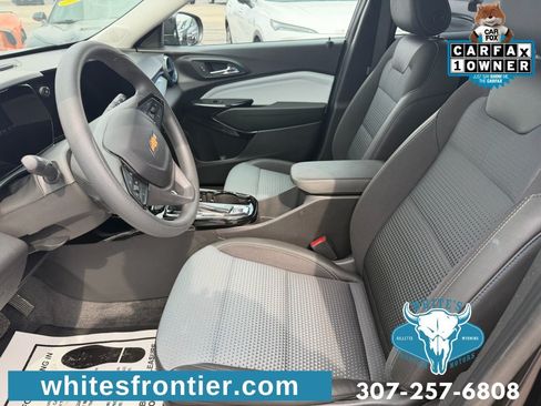 Used 2026 Chevrolet Trax LT FWD image 9