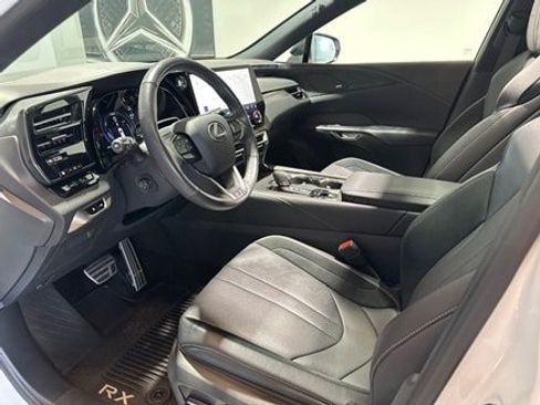 Used 2023 Lexus RX 500h F Sport w/ Accessory Package (2T) AWD/4WD image 10