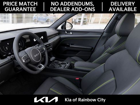 New 2026 Kia K5 GT w/ GT1 Package FWD image 19