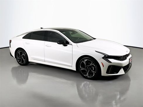 Certified 2025 Kia K5 GT-Line w/ GT-Line Premium Package image 14