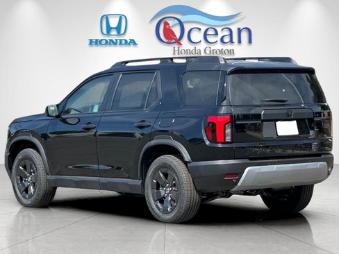 New 2026 Honda Passport RTL image 3