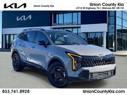 New 2026 Kia Sportage EX